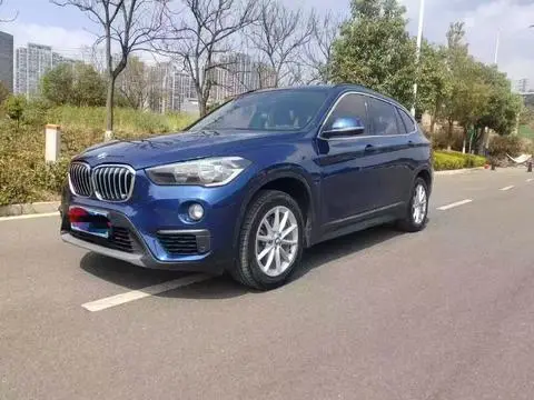 BMW X1 2019
