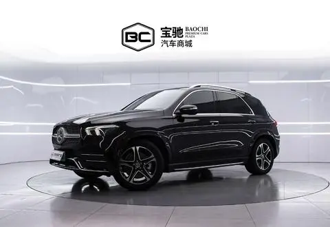 Mercedes-Benz GLE PHEV 2022