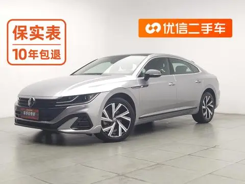 Volkswagen CC 2021