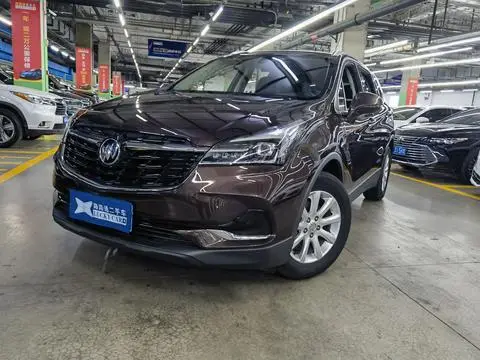 Buick 昂科威 2020 — фото 1
