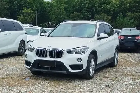 BMW X1 2018