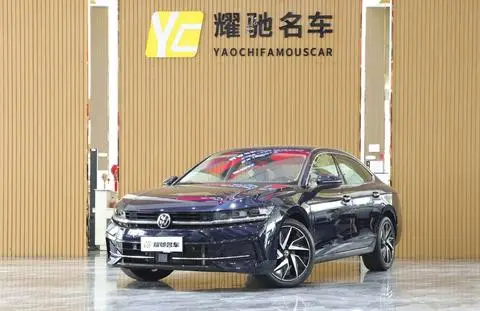 Volkswagen Magotan 2024