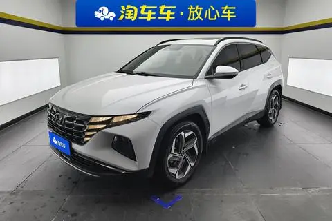 Hyundai 途胜 2023