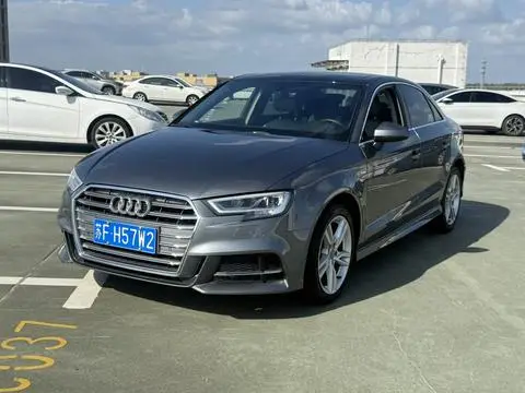 Audi A3 2020
