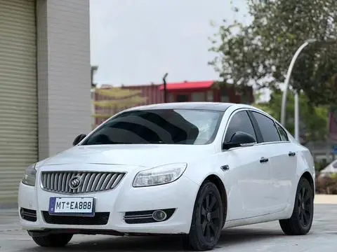 Buick Regal 2013