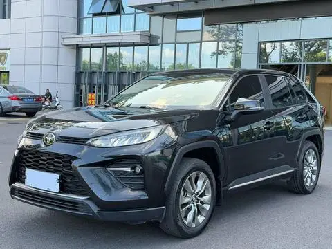 Toyota 威兰达 2020