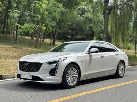 Cadillac CT6 2021