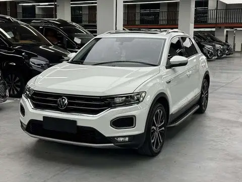 Volkswagen 探歌 2021