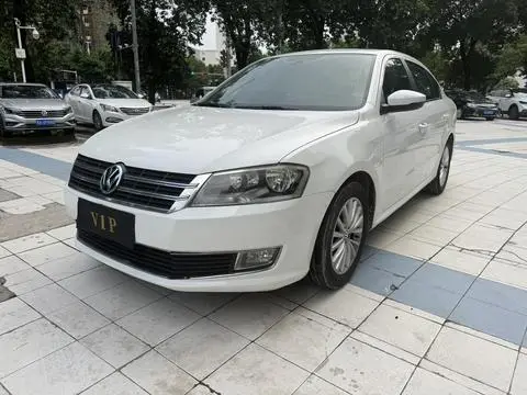 Volkswagen Lavida 2014
