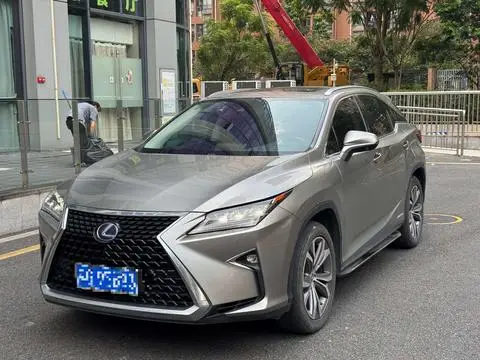 Lexus RX 2016