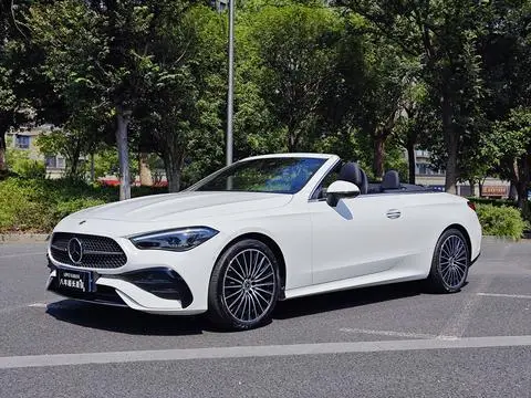 Mercedes-Benz CLE-Class 2026