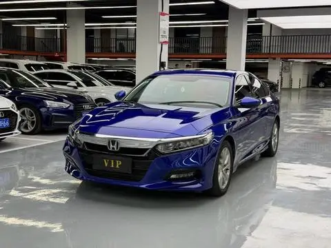 Honda Accord 2018