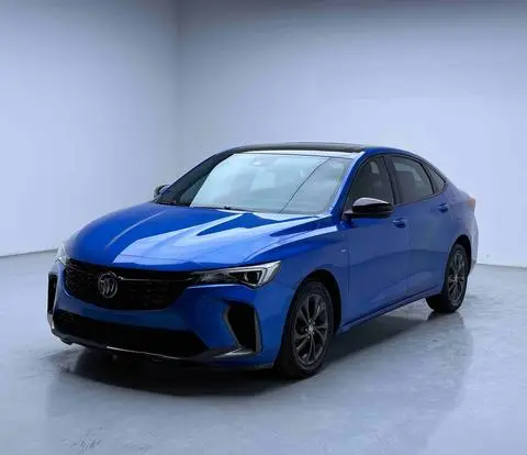 Buick 威朗 2022