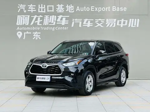 Toyota Highlander 2022