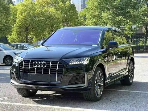 Audi Q7 2022