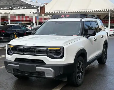 BAIC BJ30 2024