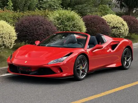 Ferrari F8 2020
