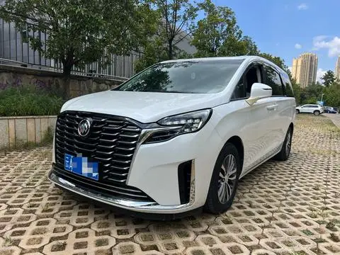 Buick GL8 2022