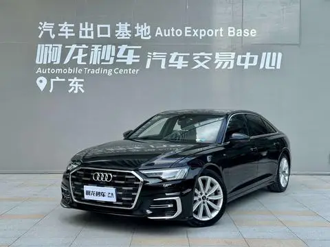 Audi A6L 2023 — фото 1