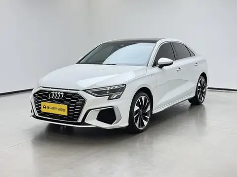 Audi A3 2024