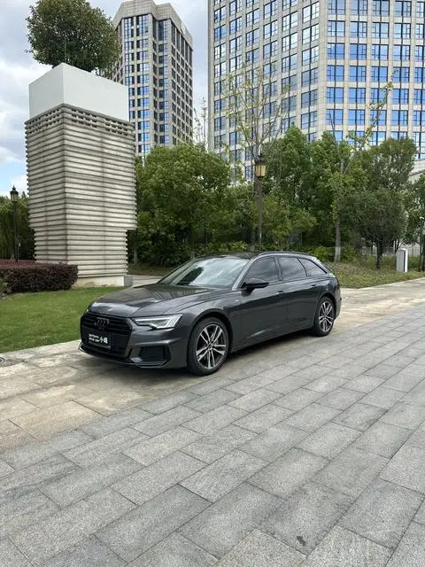Audi A6 2022