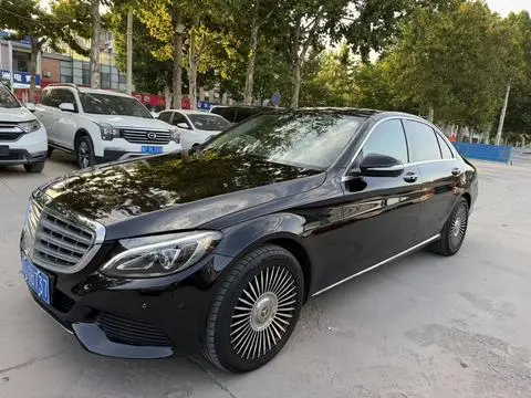 Mercedes-Benz C-Class 2015