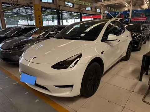Tesla Model Y 2022 — фото 1