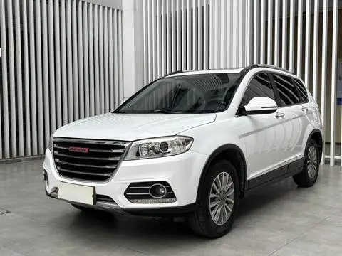 Haval H6 2017 — фото 1