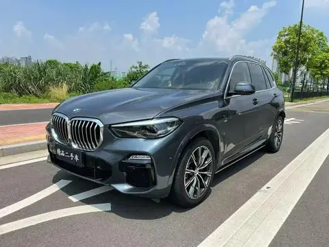 BMW X5 2020