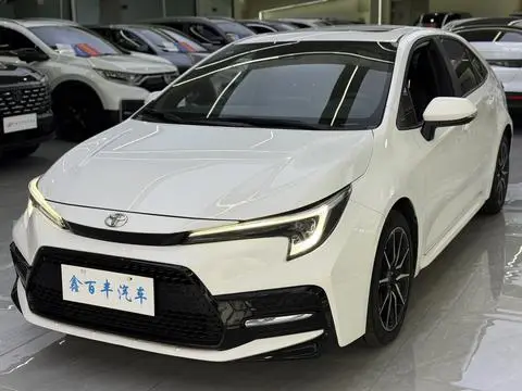 Toyota 雷凌 2023