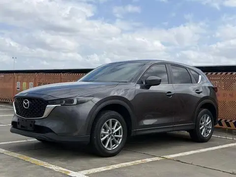 Mazda CX-5 2024 — фото 1