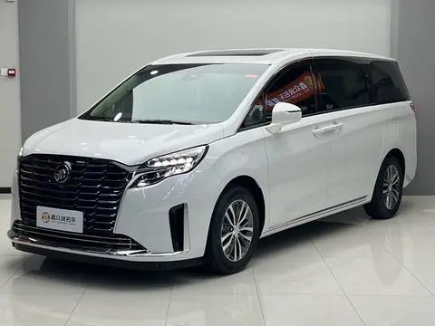 Buick GL8 2023
