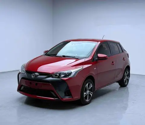 Toyota YARIS L 2016 — фото 1