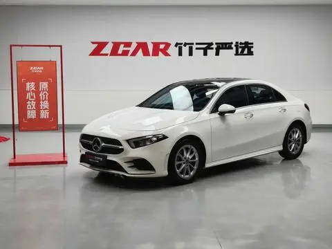 Mercedes-Benz A-Class 2021