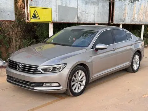 Volkswagen Magotan 2017