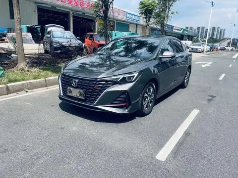 Changan Eado 2022
