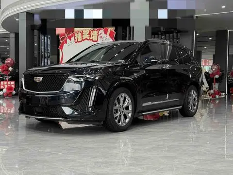 Cadillac XT6 2020