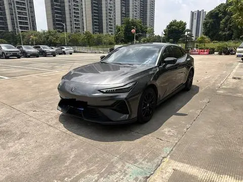 Changan UNI-V 2025