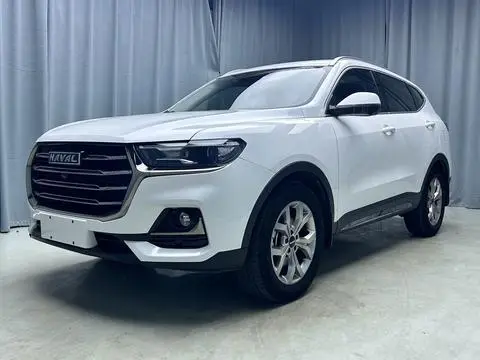 Haval H6 2021 — фото 1