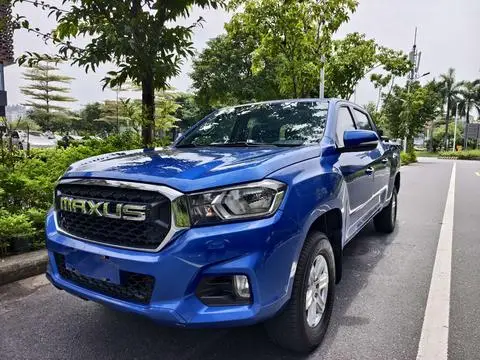 Maxus T70 2021