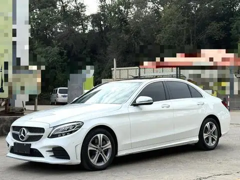 Mercedes-Benz C-Class 2020 — фото 1