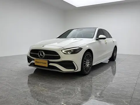Mercedes-Benz C-Class 2023