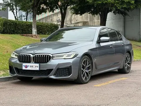 BMW 5 Series 2021