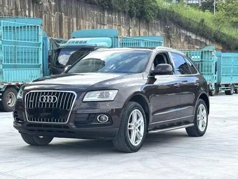 Audi Q5 2016