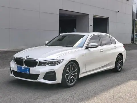 BMW 3 Series 2021