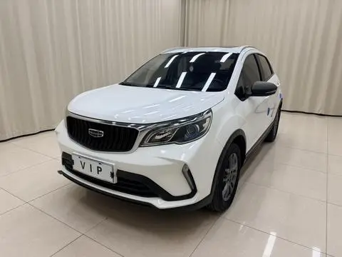 Geely 远景X3 2021