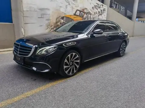 Mercedes-Benz E-Class 2016 — фото 1