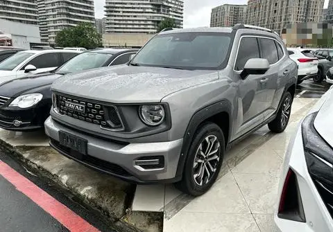 Haval DargoPLUS 2023