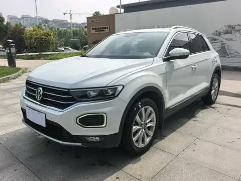 Volkswagen 探歌 2020