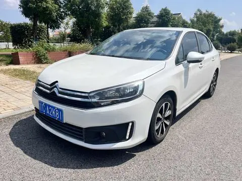 Citroën C4世嘉 2018